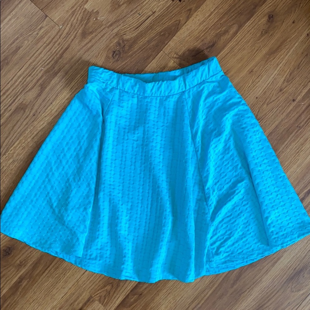 Cotton on flow skirt